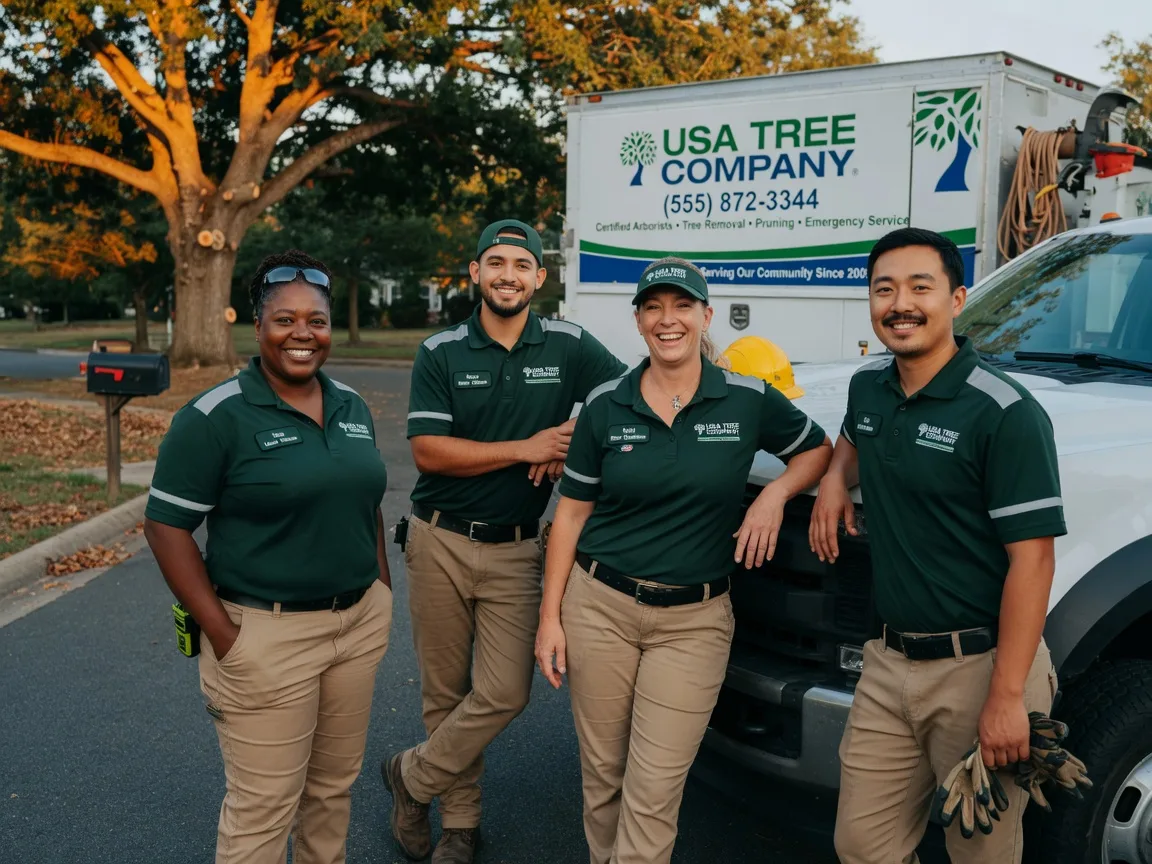 Tree Care company in Cohasset, MA